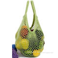 Convenient to Carry PP Mesh Bag, Fashion Style, Foldable, and Easy to Take